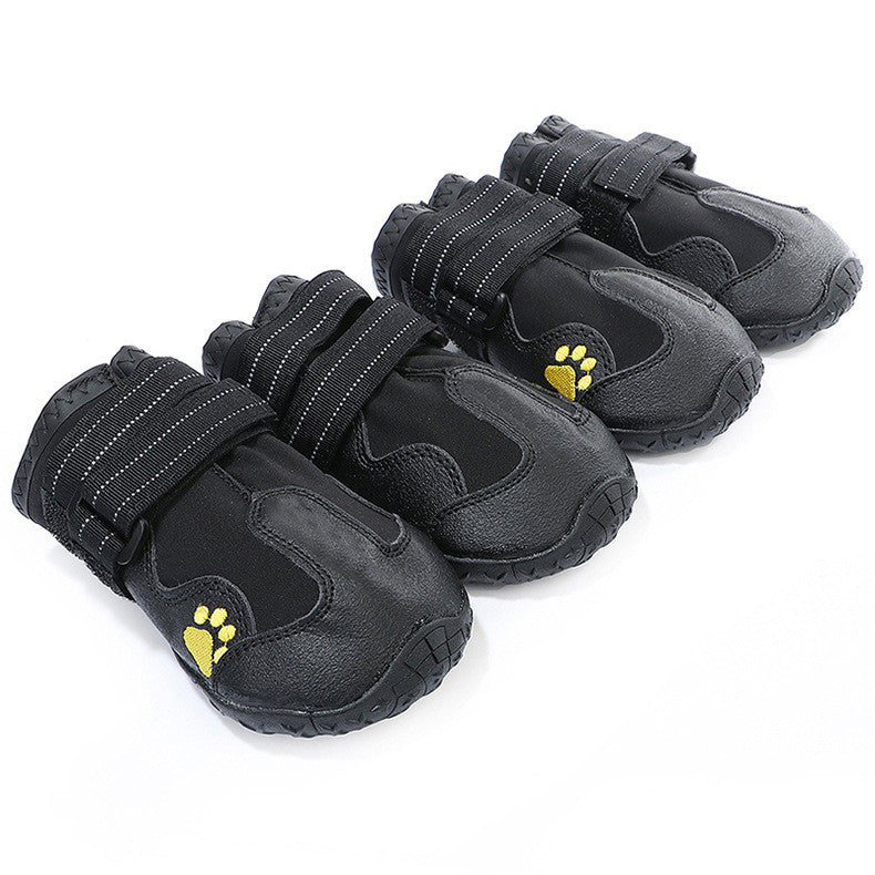 Waterproof Dog Boots - Dog Paw Covers