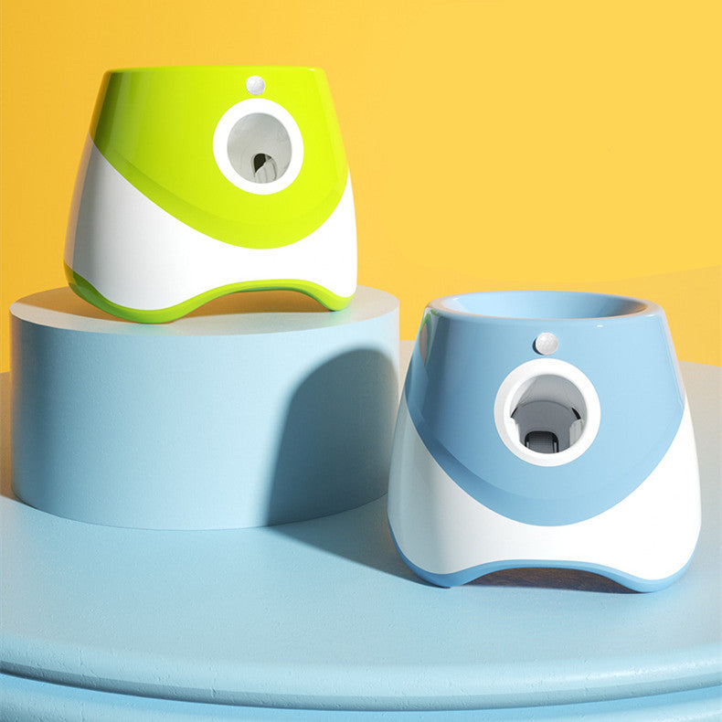 Automatic Tennis Ball Thrower - Launcher Dog Toy