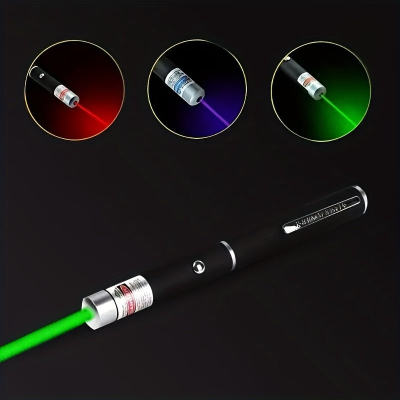 Green Laser Pointer Cat Toy Laser Pen