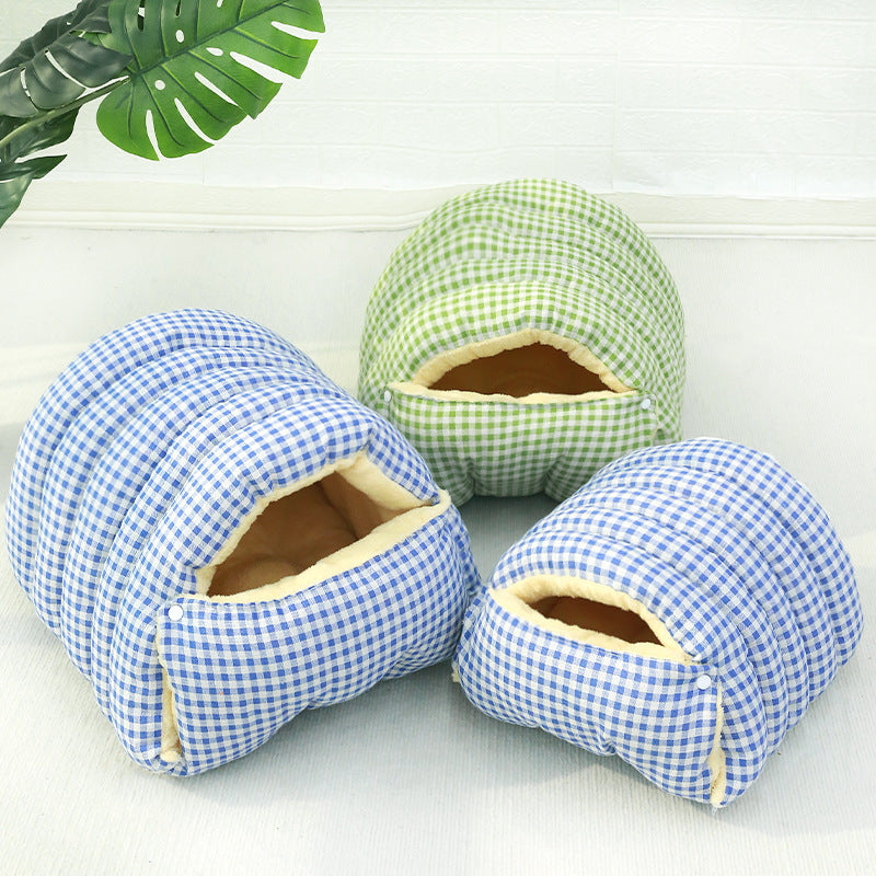 Enlosed Cat Nest Sleeping Bag