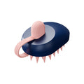 Pet Silicone Hair Remover Comb Bath Massage Brush