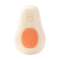 Avocado Shaped Electric Steam Pet Brush Comb