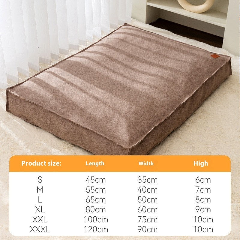 Waterproof Dog Bed - Pet Sleeping Mattress