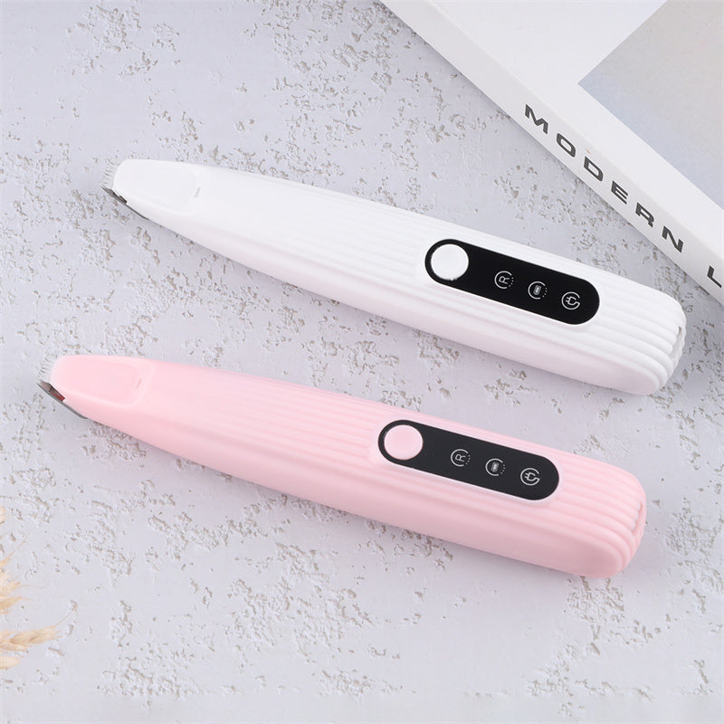 Efficient Pet Hair Electric Clipper LED
