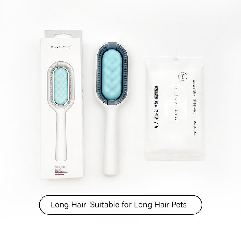 Gravity Cleaning Hair Removal Comb