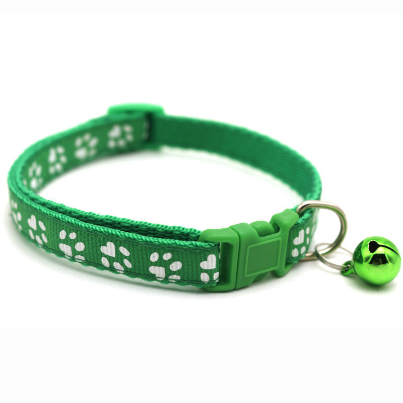 Pet Bells Collars Newborn Pet Recognition Circles