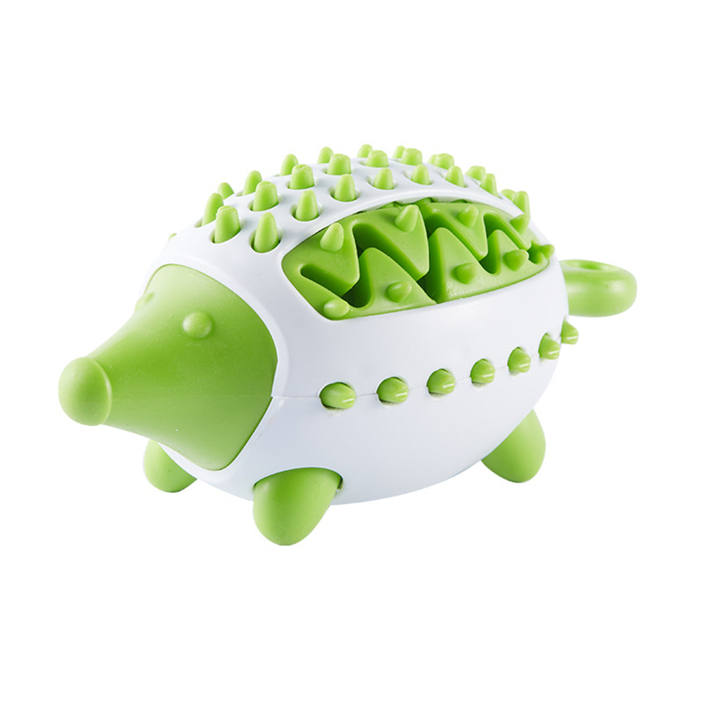 Hedgehog Leaking Food Toy - Chew Toy
