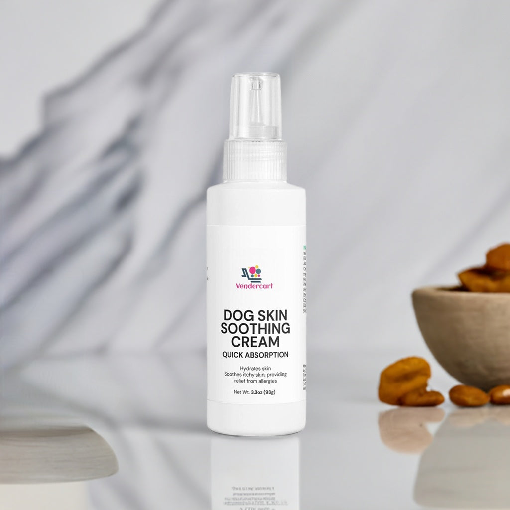 PET SKIN SOOTHING CREAM