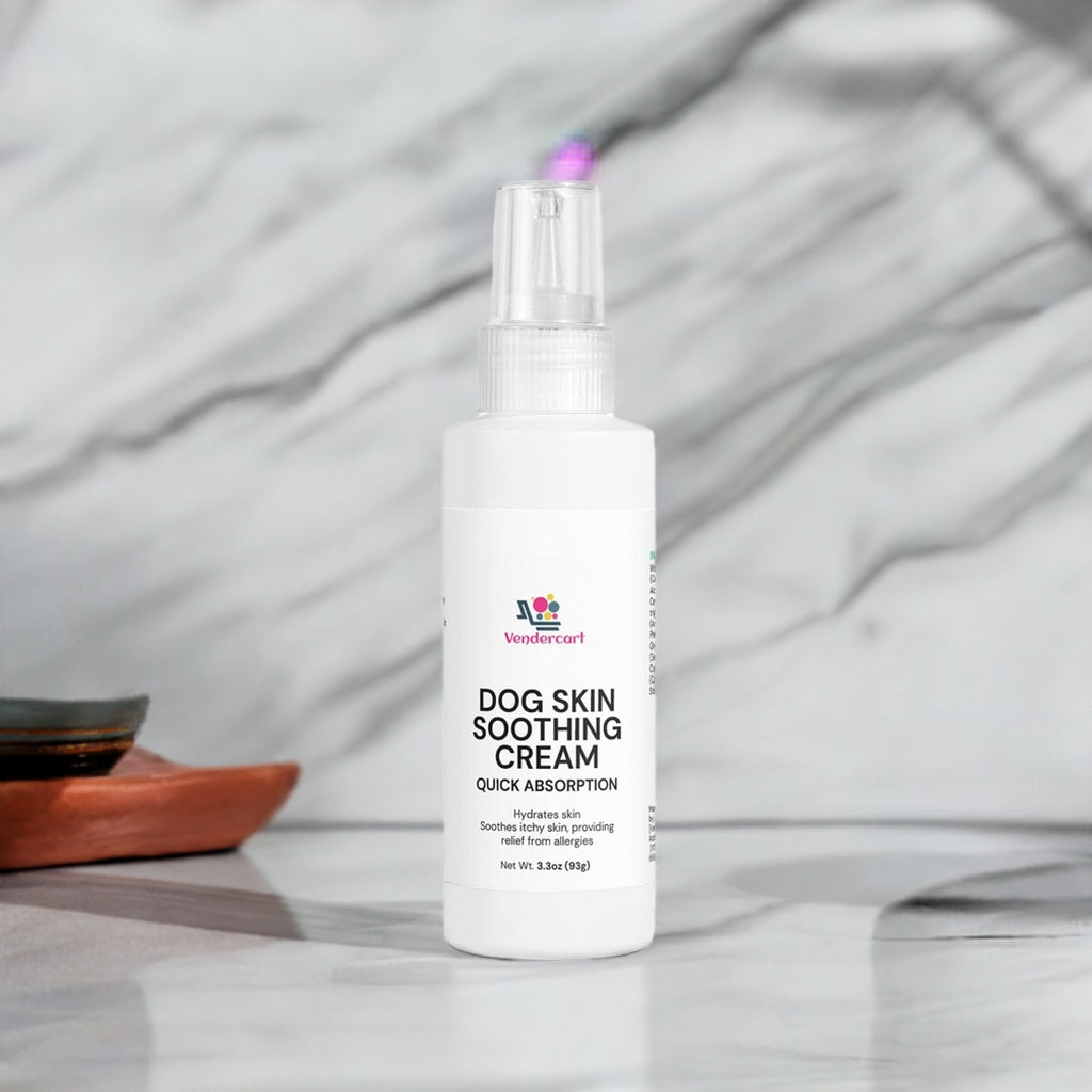 PET SKIN SOOTHING CREAM