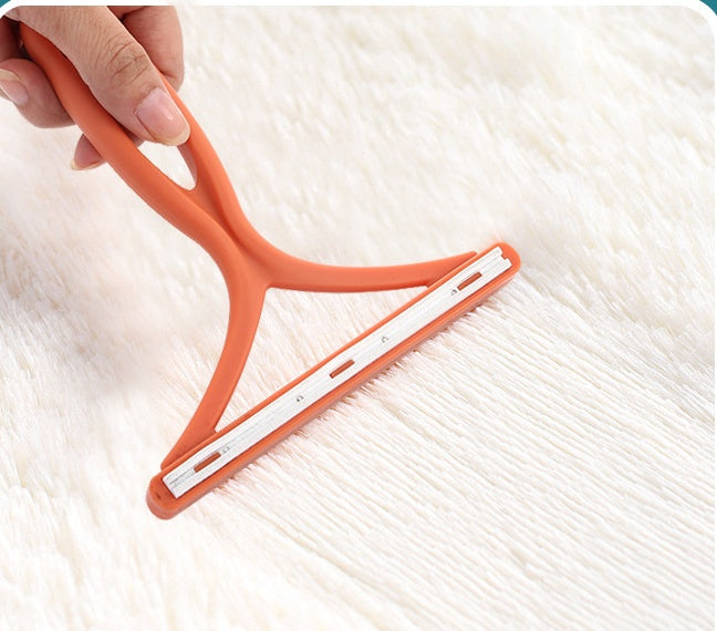 Double-sided Manual Pet Hair Remover