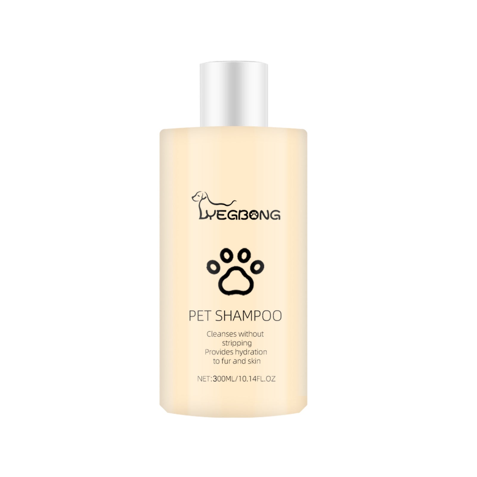 Pet Shampoo Mild Cat and Dog - Soft Hair and Unknotting Shampoo