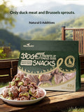 Dog Treats Duck Okra Nutritious Chews
