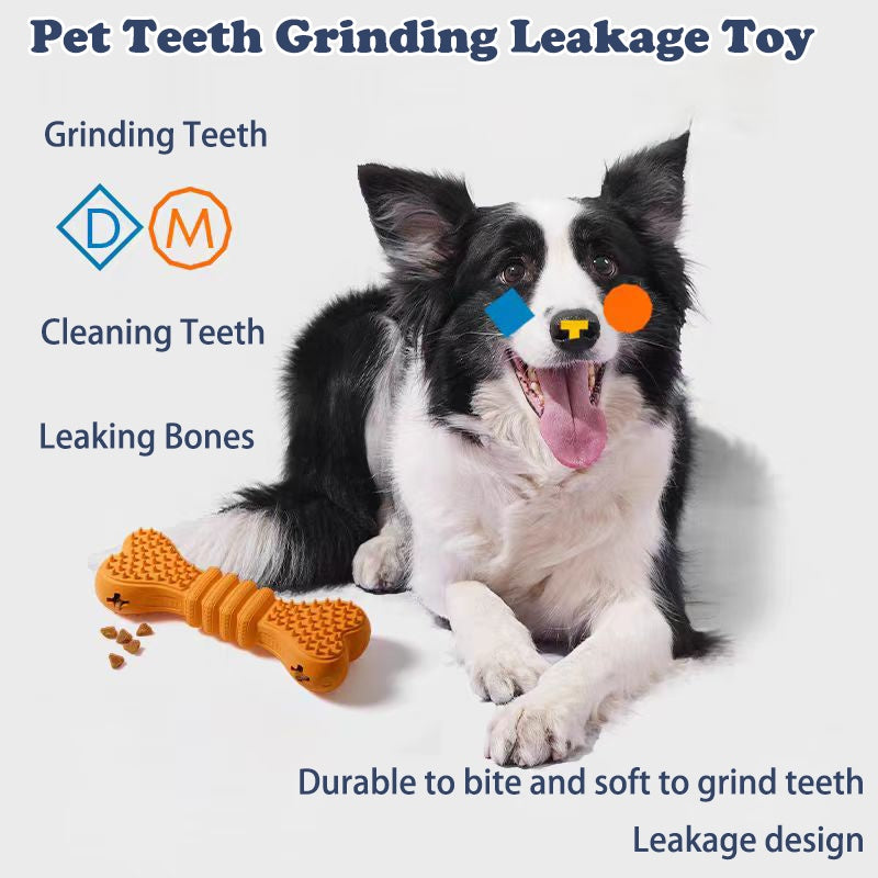 Dog Dental Care Cleaning Sticks Chew Toys - Safe Teeth Cleaning