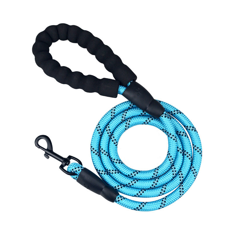 Durable Dog Rope Leash Reflective