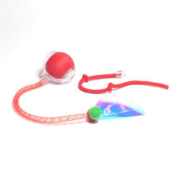 Interactive Cat Toy Rolling Ball