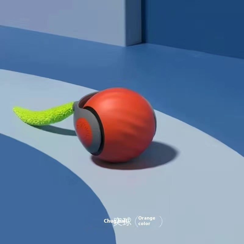 Smart Rolling Cat Toy