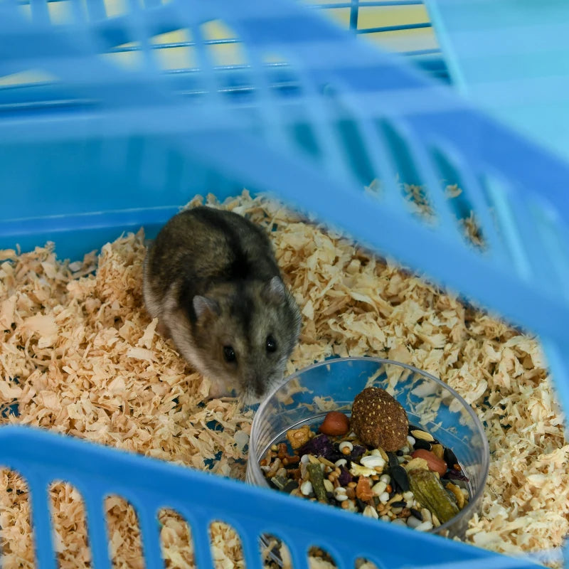5 Tier Hamster Cage With Tubes And Tunnels (only ship inside USA)