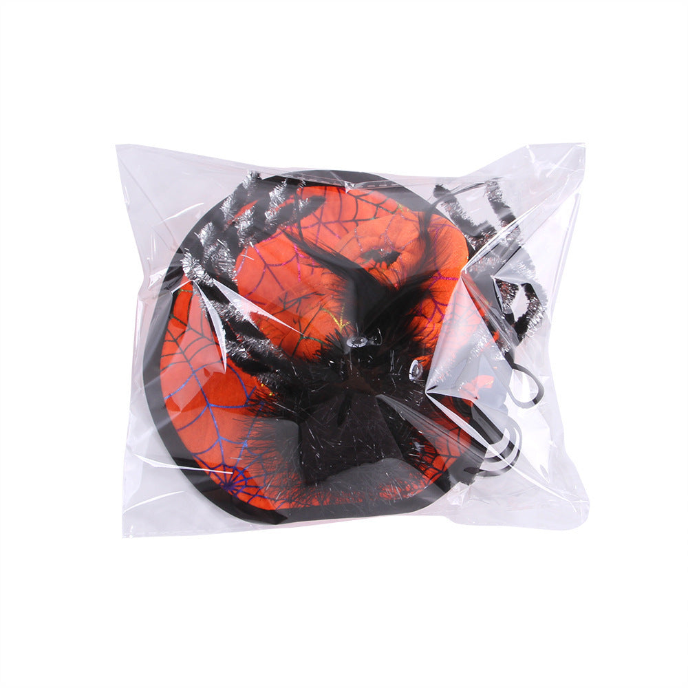 Pet Funny Headdress Cat Halloween Hat