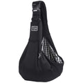 Single Crossbody Shoulder Sling Handbag Pet Carrier - Cotton Comfort Bag