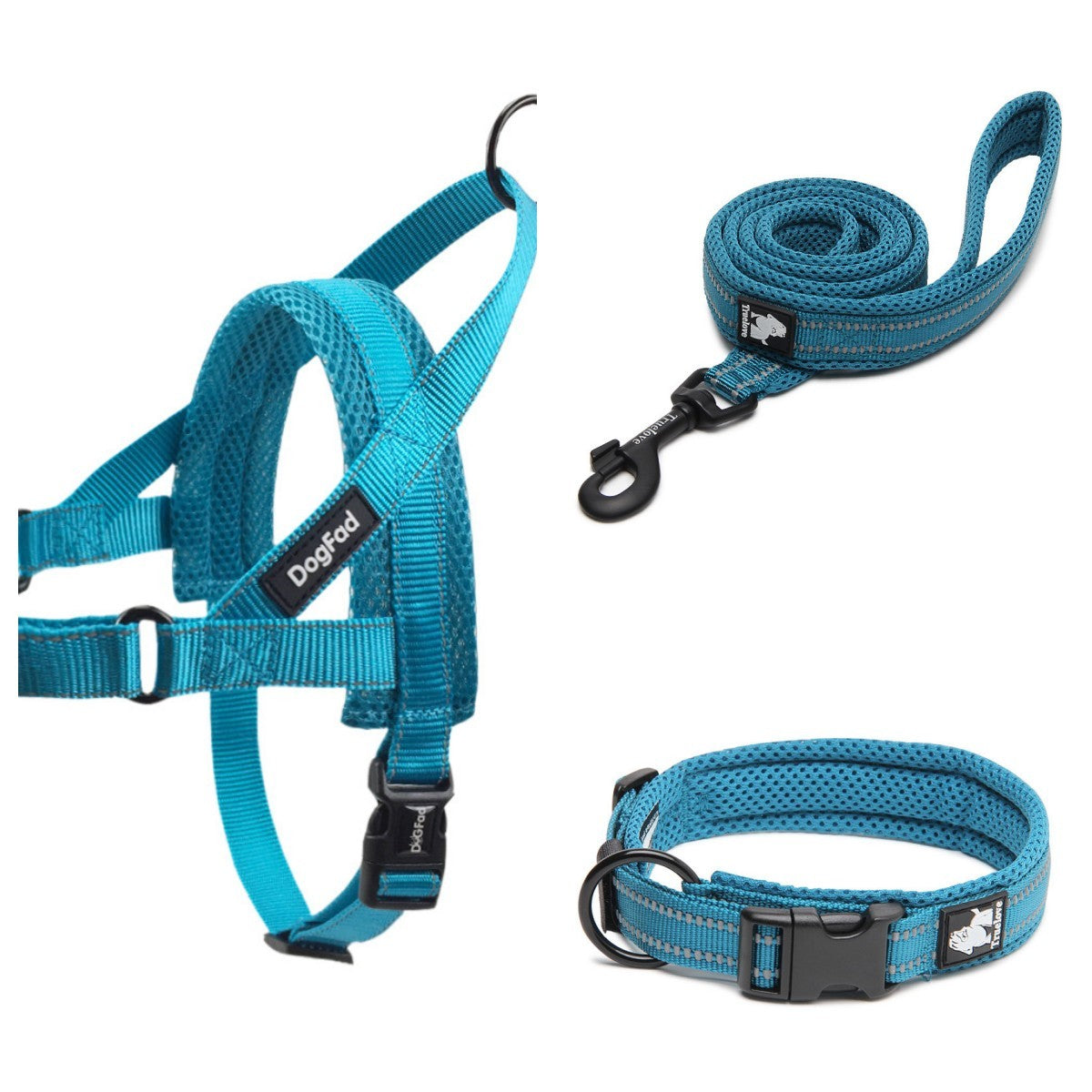Pet dog leash multiple colours available