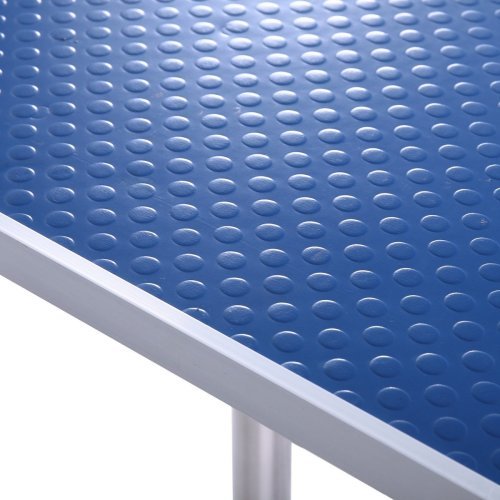 Large Pet Dog And Cat Grooming Table With Adjustable Arms And Clips Large Heavy Duty Animal Grooming Table 42 Inches