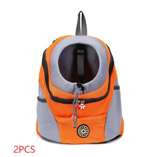 Pet backpack dog backpack
