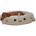 Super Soft Plush Bed Four Seasons Pet Nest