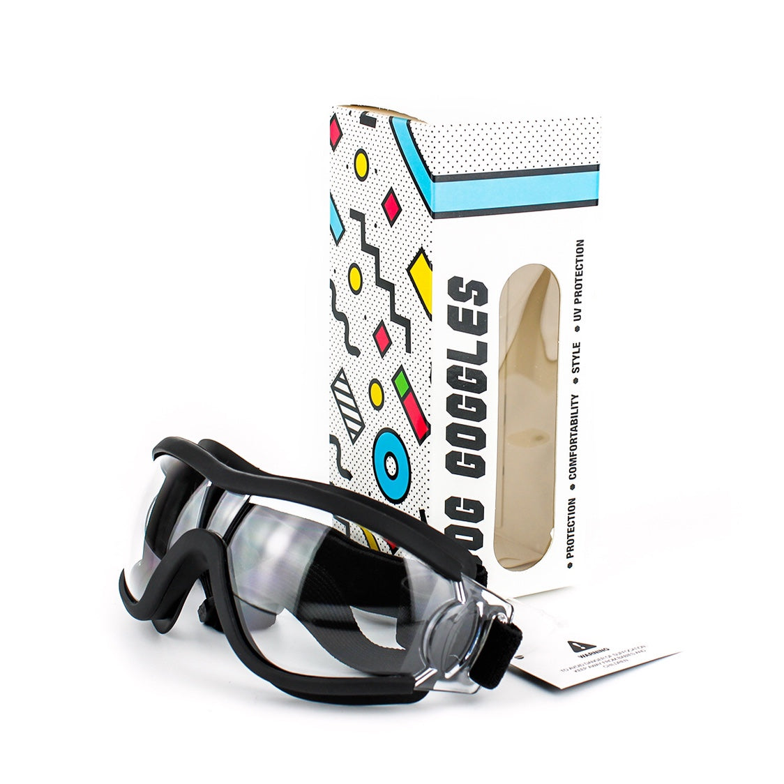 Windproof Pet Goggles Sunglasses
