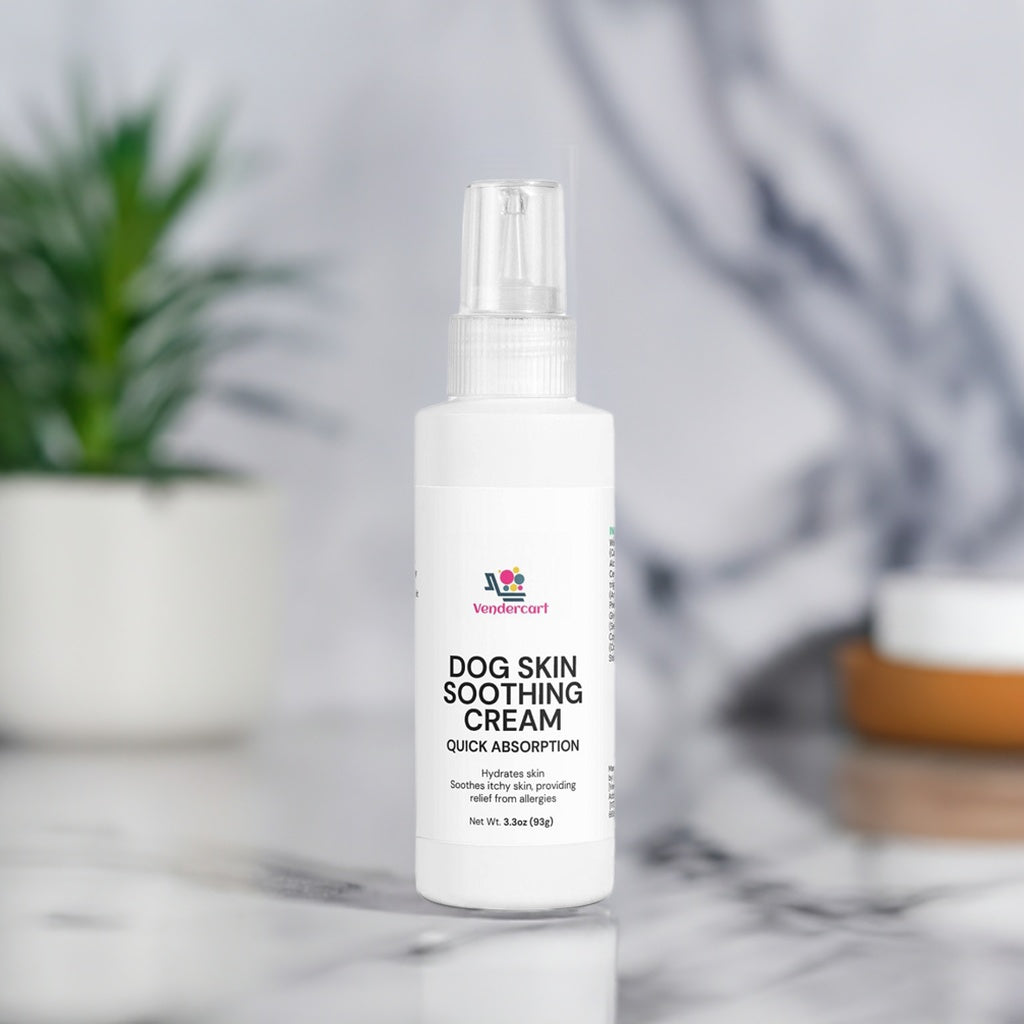 PET SKIN SOOTHING CREAM