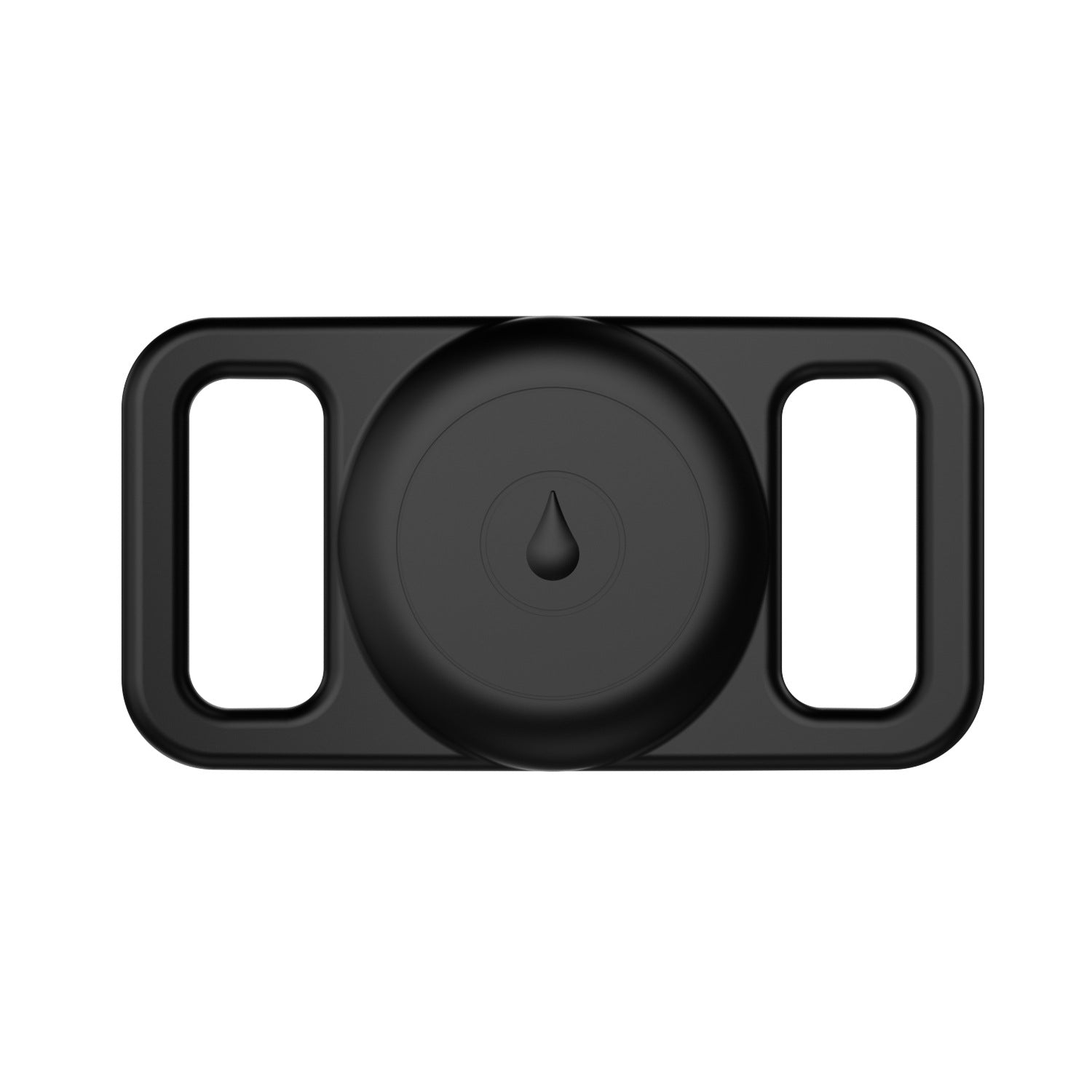 Silicone Protective Sleeve For Airtags - Pet Positioning Tracker Collar Cover Anti-lost Protective Case