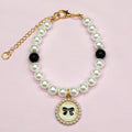 Cat Bell Necklace Christmas Ornament Design