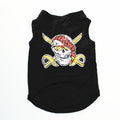 Pet Summer Cotton Thin Vest  Dog Summer Cool Vest Pet Clothes