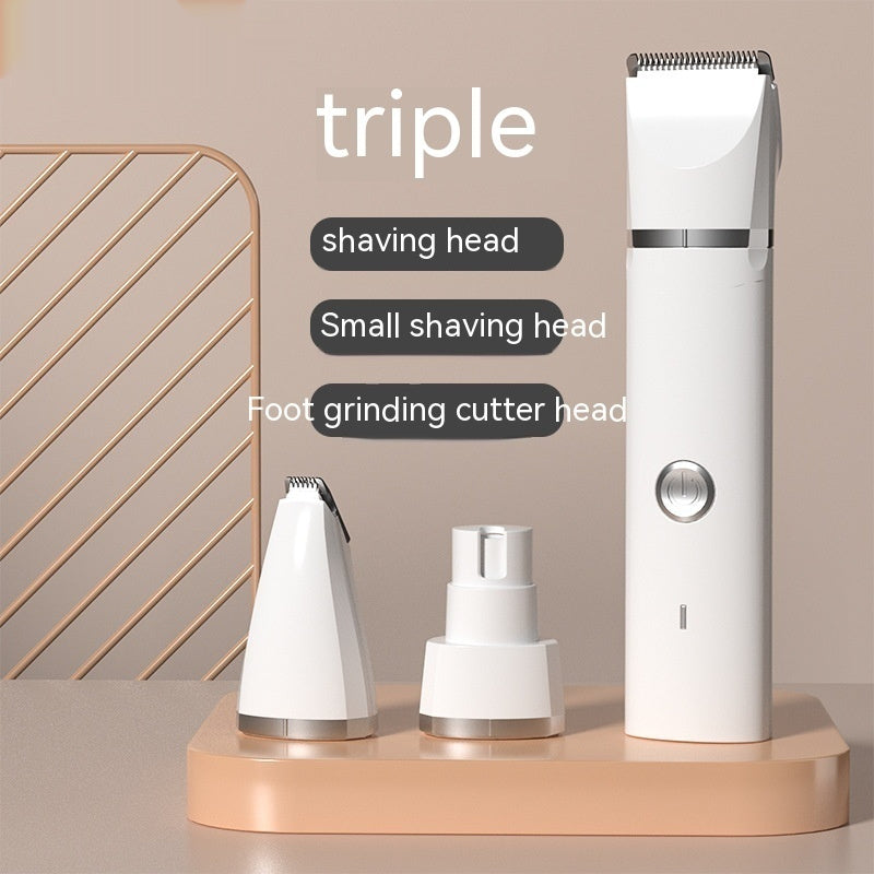 Pet Shaver Cat Hair Removal Pet Clipper