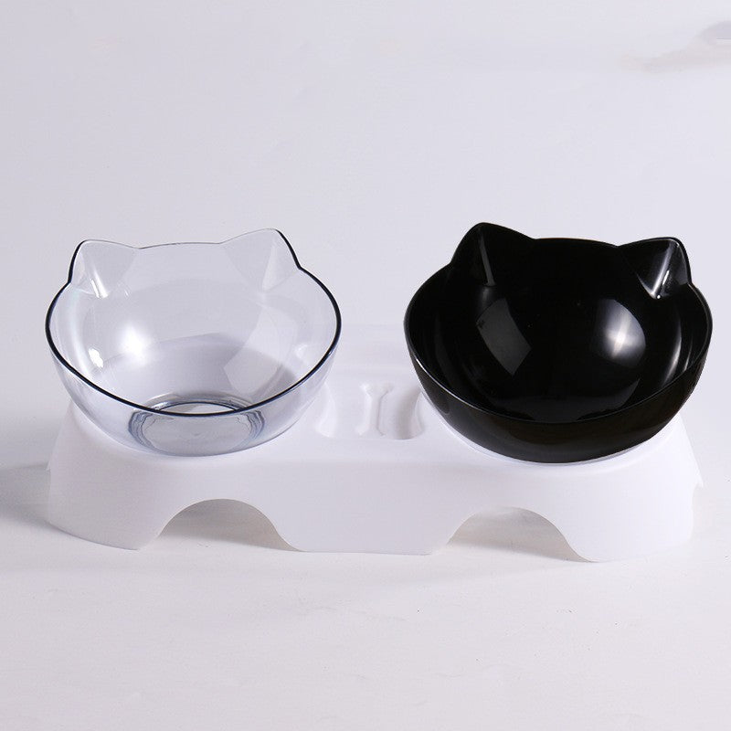 Pet Bowl Feeder For Cats And Dogs Pet Products