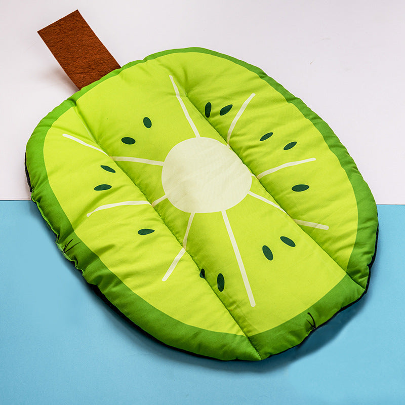 Pet Cooling Mat Bed Washable Oxford Fabric