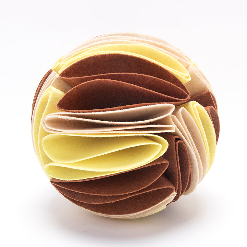 Pet Snuffle Ball Feeder Game