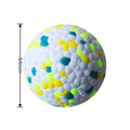 Dog Ball Chew Toy -  Bite Resistant Tooth Cleaning Toy