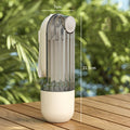 2 In 1 Pet Travel Water and Food Bottle