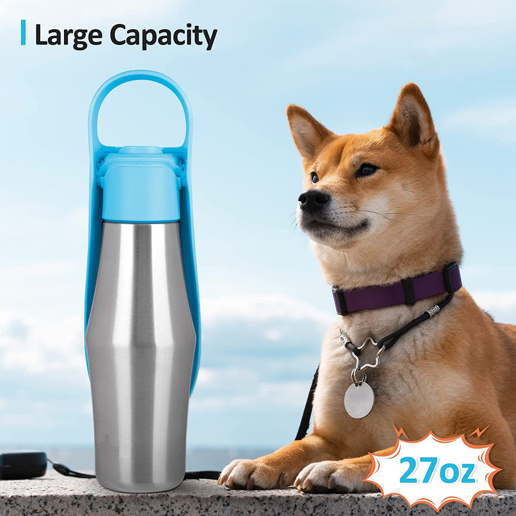 Pet Travel Water Dispenser