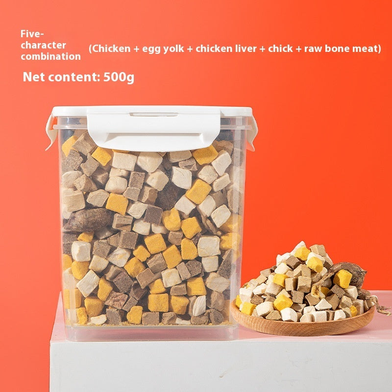 Freeze-dried Dog Snacks