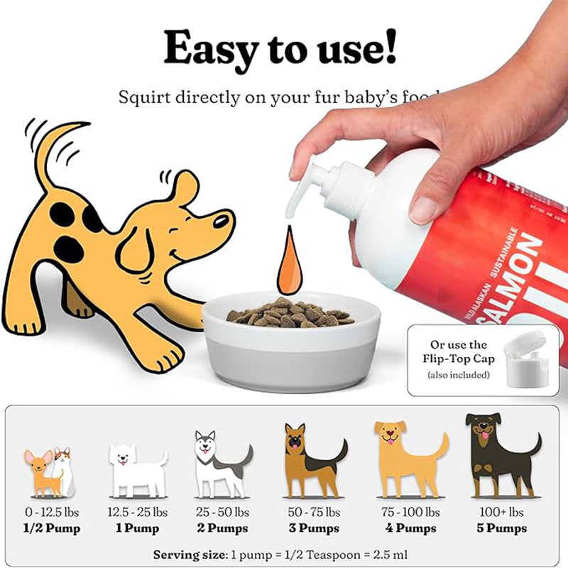 Pet Fish Oil Cat and Dog Hair-proof