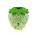 Strawberry Chew Toy Interactive with Snacks