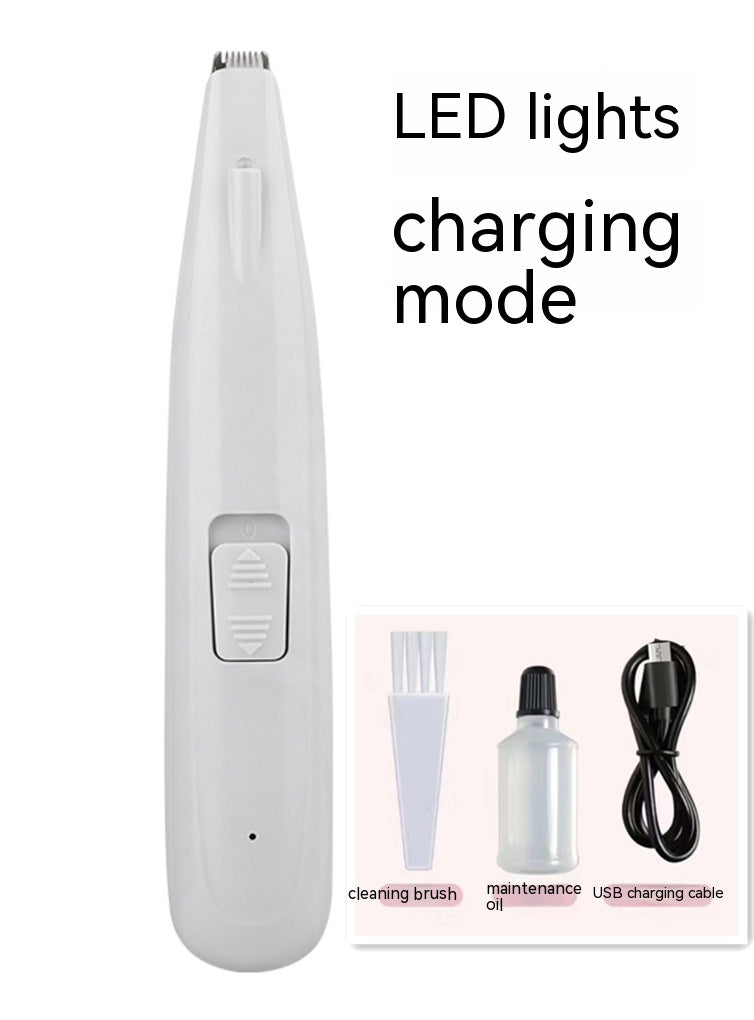 Pet Hair Clipper & Shaver - Electric Clipper Pet Shaver