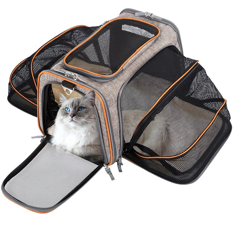 Pet carrier