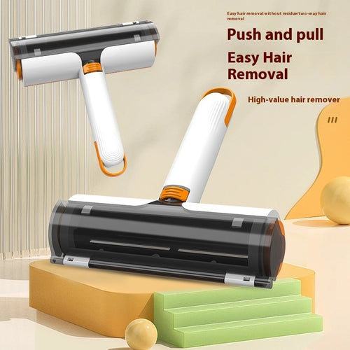 2 In 1 Pet Hair Removal Roller Multifunctional Washable Hair Removal Brush