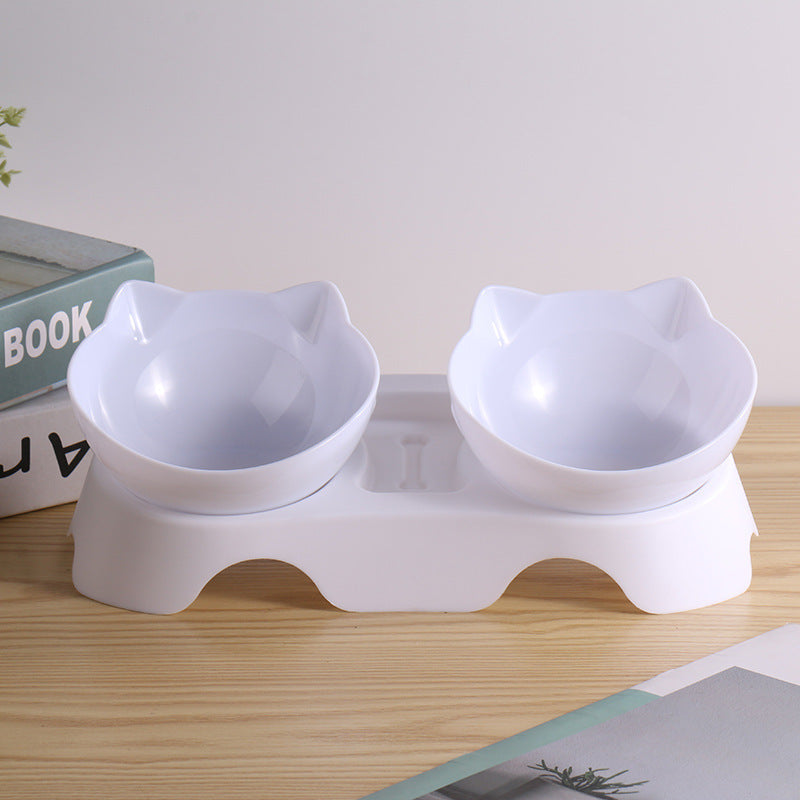 Pet Bowl Feeder For Cats And Dogs Pet Products