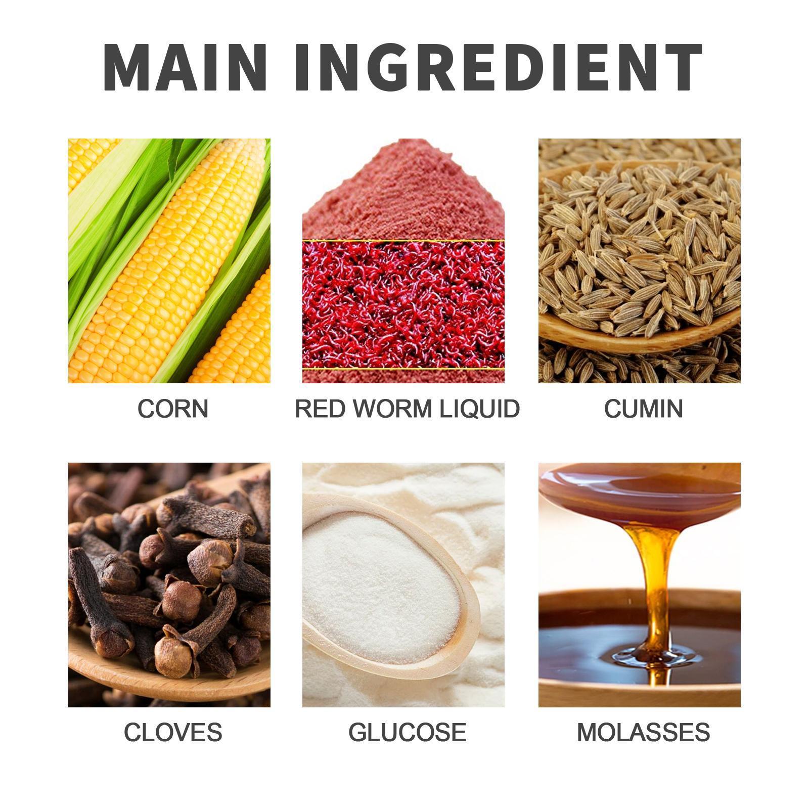 Corn Fish Bait, Portable Fish Bait For Reservoir Fishing