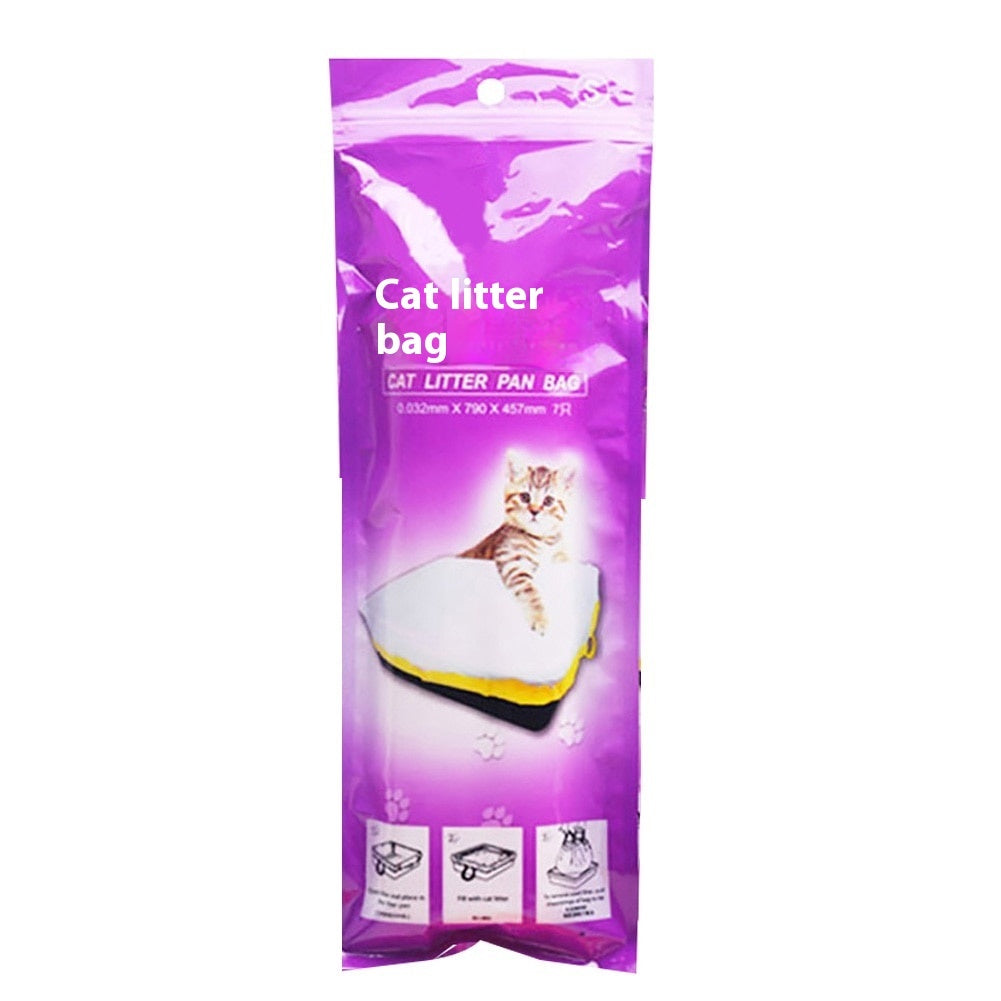 Cat Litter Box Bags