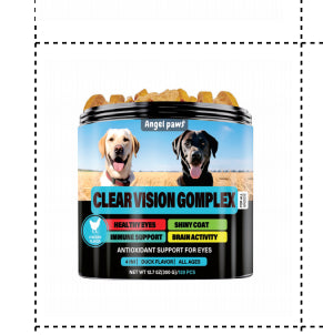 Pet Health Supplement - Various Options