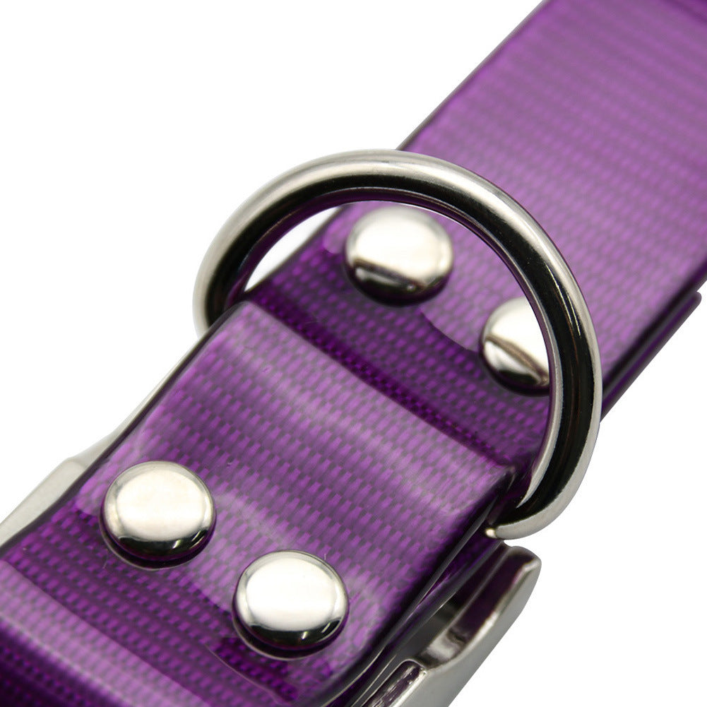 Dog Collars Dog Dirty-resistant Collars